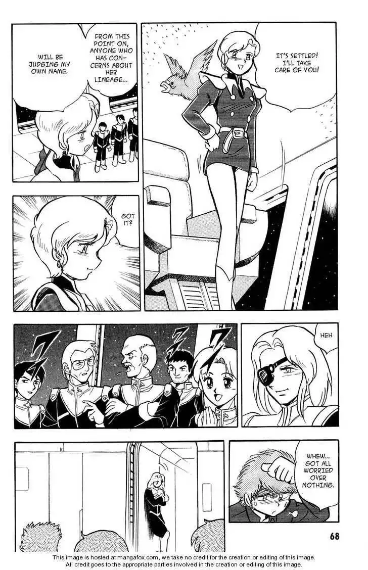 Mobile Suit Crossbone Gundam Chapter 3.2 11